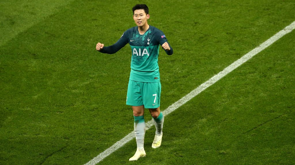 Son Heung-min – Niềm tự hào châu Á trên màn ảnh và sân cỏ