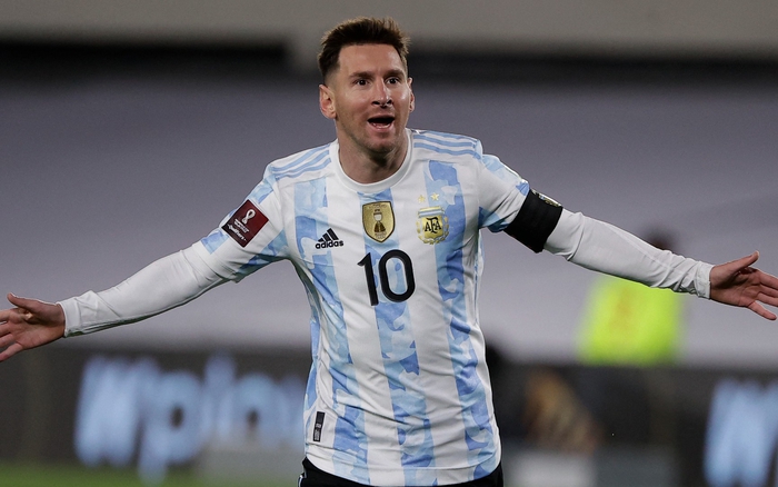 Lionel Messi – Bậc thầy kiểm soát không gian sân cỏ