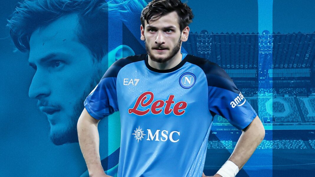 Kvaratskhelia: Từ tài năng vô danh đến ngôi sao sáng nhất Serie A