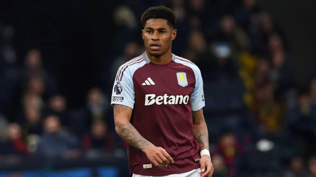 Marcus Rashford – Cầu thủ “đa năng” trong game bóng đá