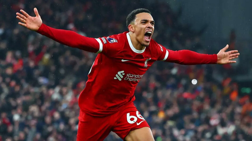 Trent Alexander-Arnold: Tài năng và phong cách trẻ trung