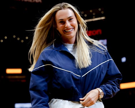 Aryna Sabalenka nói không công bằng khi phụ nữ đối mặt với vận động viên chuyển giới trong quần vợt