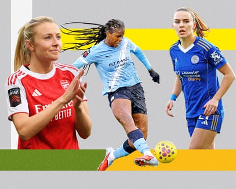 Điểm nhấn WSL: Shaw ghi trăm bàn cho Man City, Williamson trở lại sân cỏ