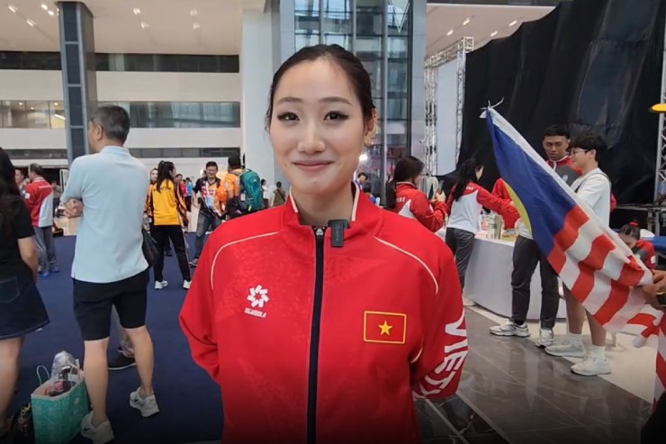 Hotgirl Wushu Phương Nhi Vượt Chấn Thương, Giành Bạc SEA Games 33 và Hướng Tới ASIAD 2026