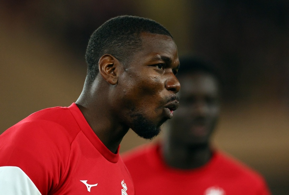 Cơ hội dự World Cup của Paul Pogba: Cuộc đua với thời gian tại Monaco