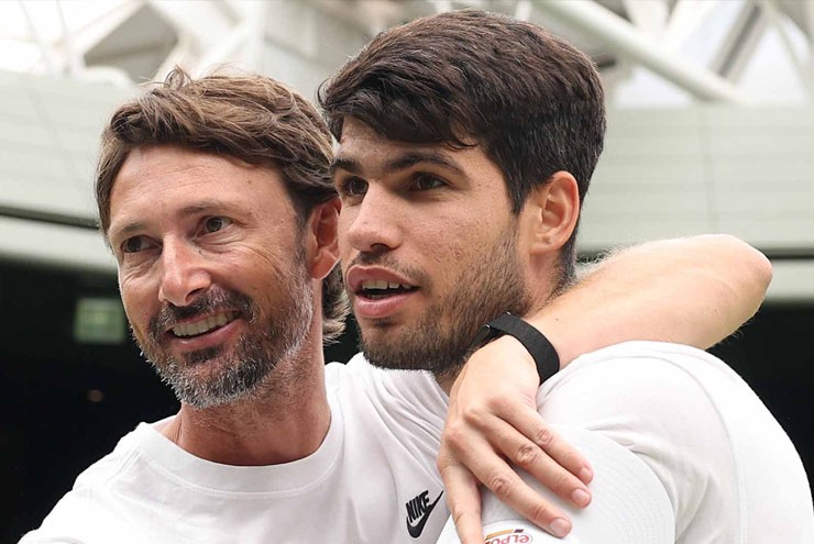 Hé lộ lý do Alcaraz chia tay HLV Ferrero và điểm tin thể thao sáng 19/12