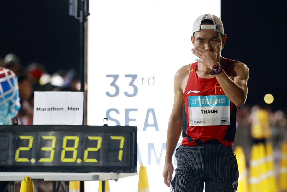 Chuyên gia điền kinh Dương Đức Thủy lên tiếng về việc Nguyễn Văn Lai không được dự SEA Games 2025