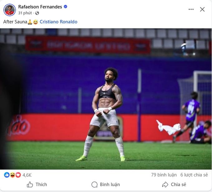 Nguyễn Xuân Son: Từ hình ảnh so sánh với Ronaldo đến phong độ ấn tượng