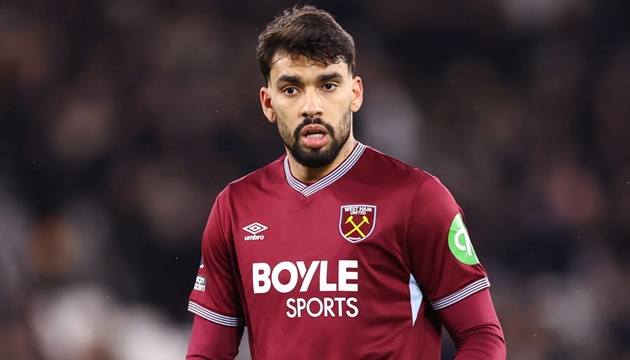 Lucas Paqueta: “Độc cô cầu bại” của West Ham và cuộc chiến giành giật ở châu Âu!