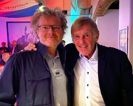 Tôi là ‘phép màu’ tỉnh dậy từ hôn mê nhờ Kenny Dalglish sau thảm họa Hillsborough. Và giờ tôi đã gặp lại ông ấy