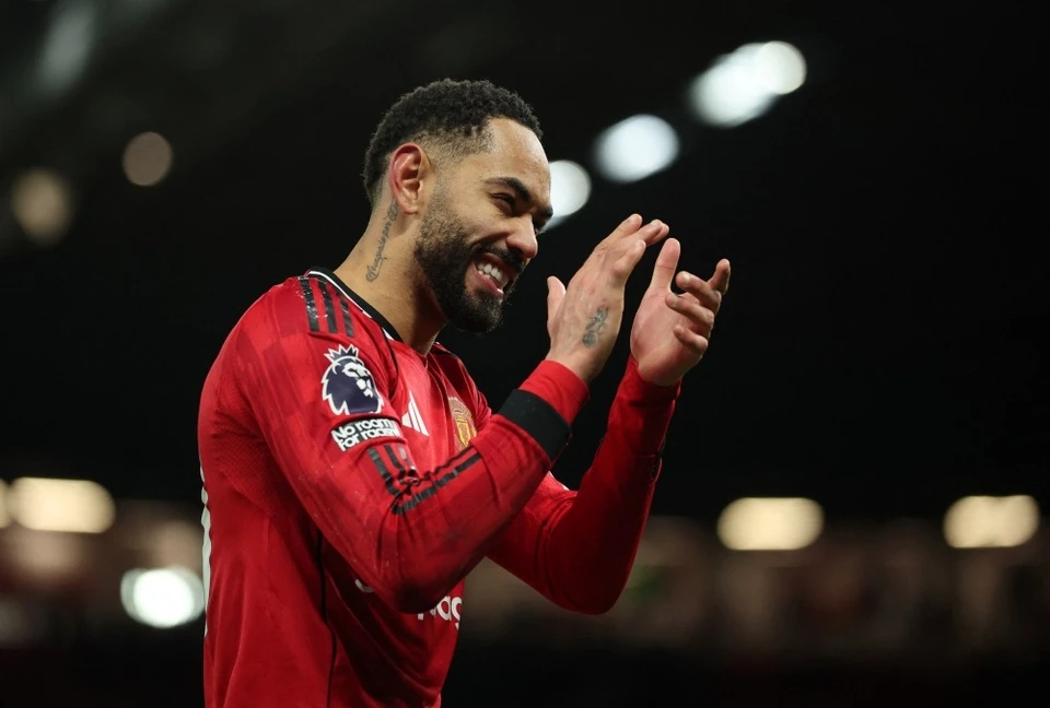 Matheus Cunha: Kẻ lập dị gánh vác sáng tạo cho Manchester United khi vắng Bruno Fernandes