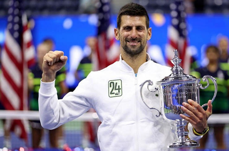 Nóng nhất thể thao sáng 1/1: Djokovic không có kế hoạch giải nghệ, quyết dự Olympic 2028