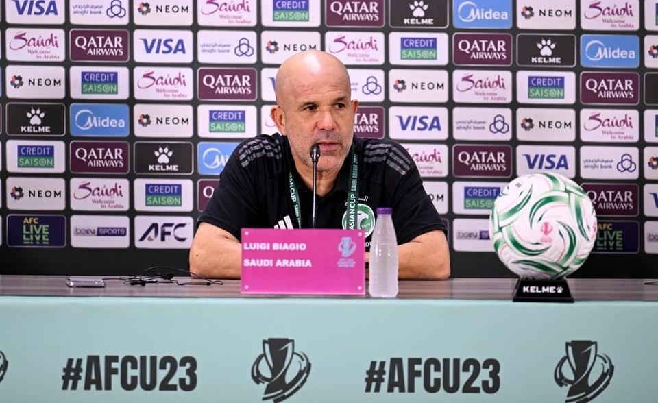 Tử huyệt Di Biagio: U23 Saudi Arabia tự ‘đoạn đầu’ trước Việt Nam?