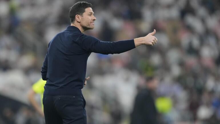 Đại Chiến Siêu Kinh Điển: Cơ Hội Vàng Để Xabi Alonso Khẳng Định Vị Thế Tại Real Madrid!