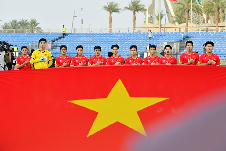 U23 Việt Nam vs U23 Saudi Arabia: Đại chiến định đoạt ngôi vương bảng A, liệu “Rồng Vàng” có hóa rồng?