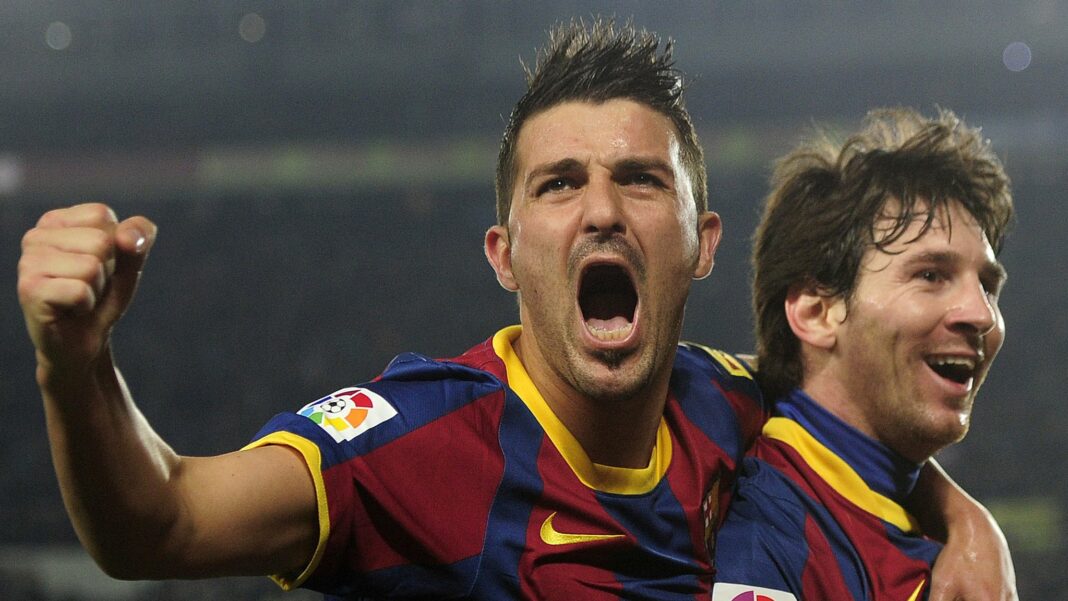 David Villa: “Cả Messi lẫn Ronaldo đều kém Lamine Yamal ở tuổi 18”