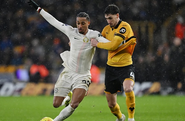 Joao Pedro: ‘Quái vật’ mới của Chelsea, tái hiện hình bóng Diego Costa đầy ám ảnh!