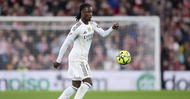 Bom tấn chấn động Saudi: Al-Ittihad “rút ruột” Real, giật Camavinga thay Kante!