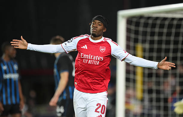 Madueke – “Hung Thần” Sẵn Sàng Gieo Sầu, Arsenal Thẳng Tiến Ngôi Vương Ngoại Hạng Anh!