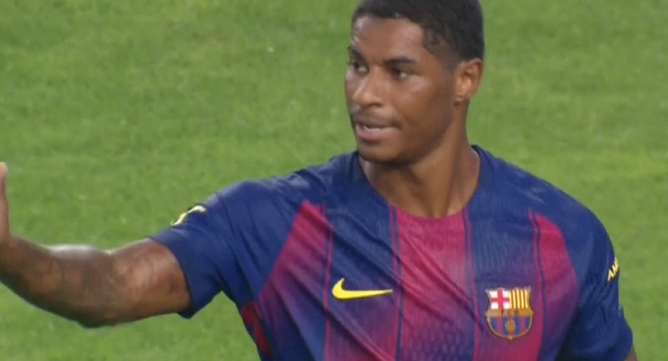 Tương lai Rashford ở Barcelona: Màn trình diễn đỉnh cao vẫn phải ‘đứng hình’ chờ… bầu cử!