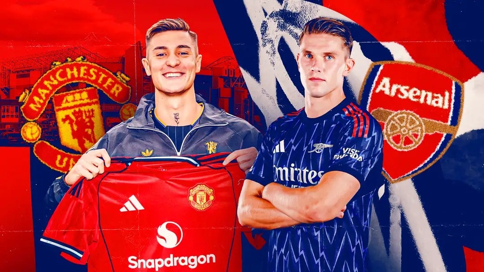 Đại Chiến Tiền Đạo Ngoại Hạng Anh: Gyokeres “Máy Ghi Bàn”, Sesko “Sát Thủ Dự Bị” – Ai Mới Là Bom Tấn Thật Sự?