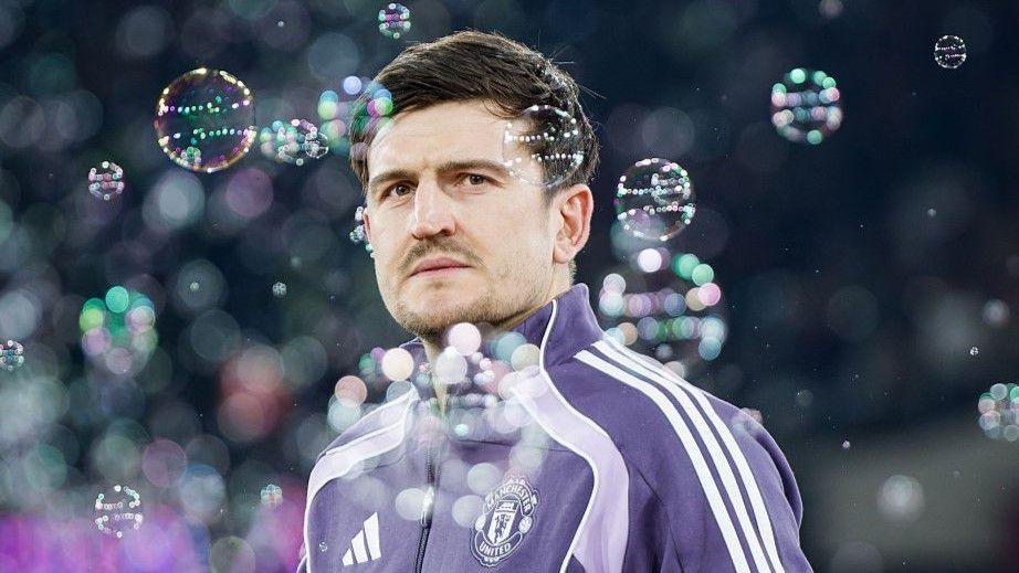 Harry Maguire: Từ “Kép Phụ” Đến “Không Thể Thiếu” Tại Old Trafford!