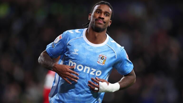 Haji Wright: Tiền đạo Mỹ “nổ súng” liên hồi, đưa Coventry City thẳng tiến Ngoại hạng Anh và giành vé World Cup?