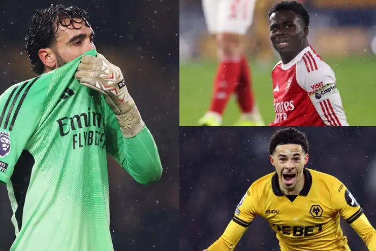 Arsenal Gục Ngã Không Tưởng: Dấu Hiệu ‘Buông Súng’ Hay Chấn Động Giành Ngôi Vương?