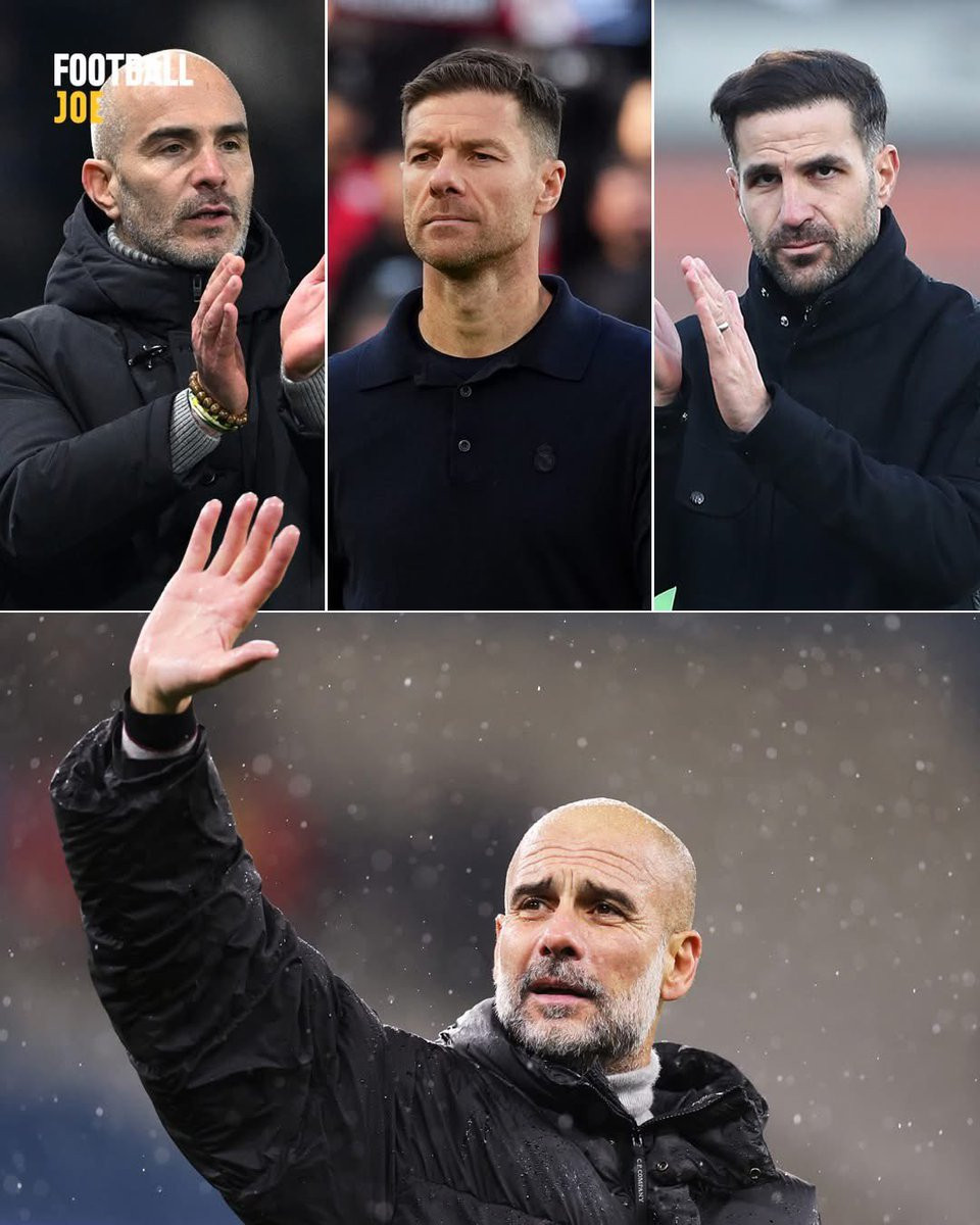 Pep Guardiola sắp rời Man City, sốt dẻo 3 ứng viên thay thế