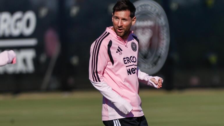 SỐC NẶNG! Messi Chấn Thương Gân Kheo Ngay Trước Thềm Mùa Giải MLS: Inter Miami Sẽ Ra Sao?
