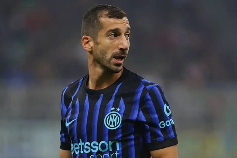 Inter ‘phá lệ’ vì lão tướng 37 tuổi: Mkhitaryan chốt hạ tương lai!