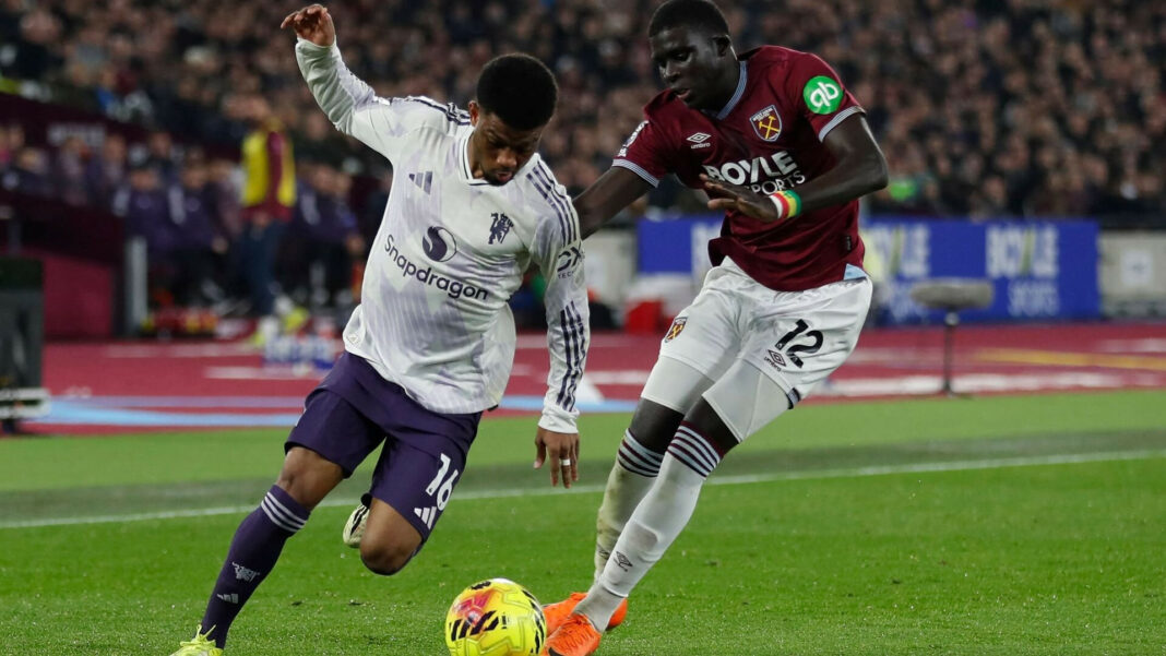 Phút 96 Nổ Tung Sân London: Sesko Hóa Người Hùng Giải Cứu MU!