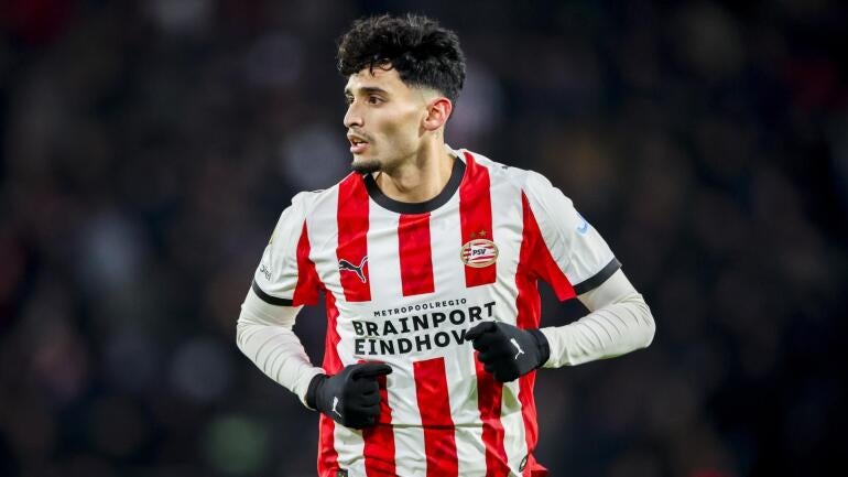 Điếng người phút chót! Thương vụ Ricardo Pepi đổ bể: Fulham hụt hơi, PSV bất lực!