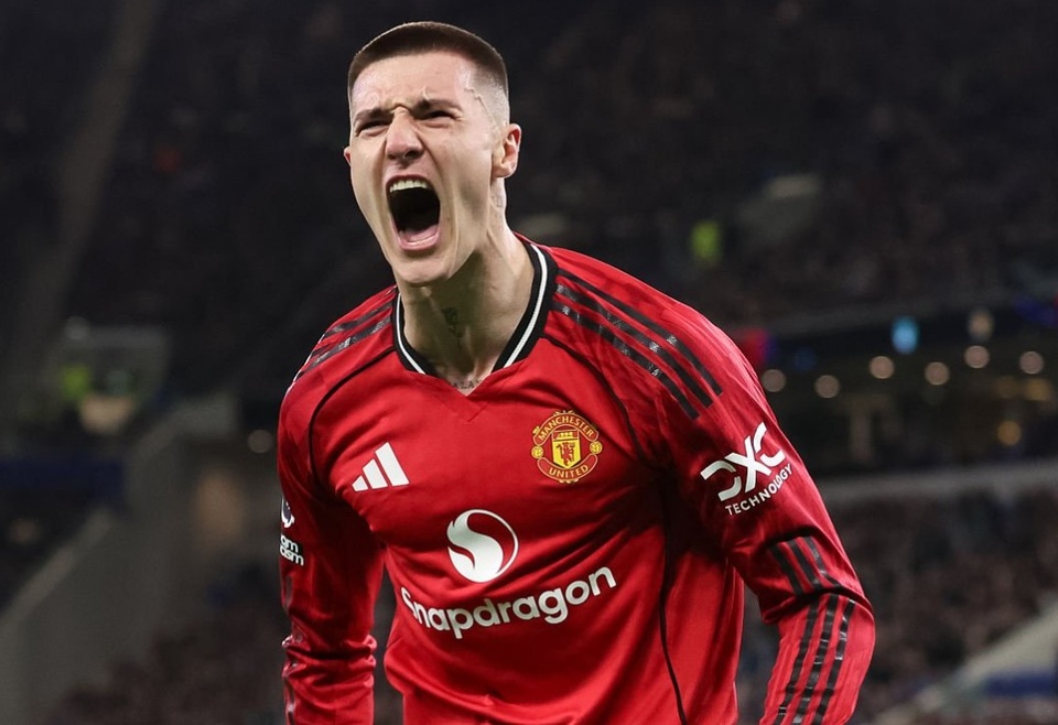 Siêu Dự Bị Sesko Lại Nổ Súng, MU Thoát Hiểm Nghẹt Thở Trước Everton!