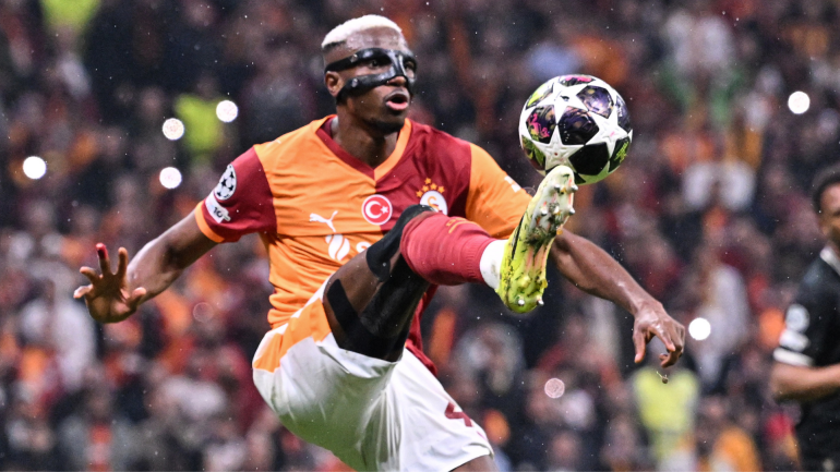 CHAMPIONS LEAGUE NÓNG BỎNG: OSIMHEN CÓ XỨNG DANH TIỀN ĐẠO HÀNG ĐẦU? MBAPPÉ PHÁ KỶ LỤC CỦA RONALDO?