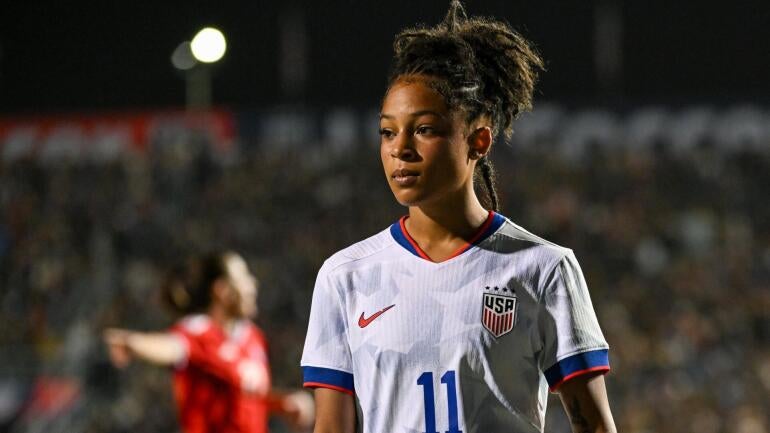 Chấn động NWSL: Hai Nữ Hoàng Trẻ Gây Sóng Gió Thị Trường Chuyển Nhượng, Ai Lãi Đậm Hơn?