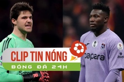 Onana BẤT NGỜ TRỞ LẠI MU: Cuộc So Kèo LONG TRỜI với “Kẻ Soán Ngôi” Lammens!